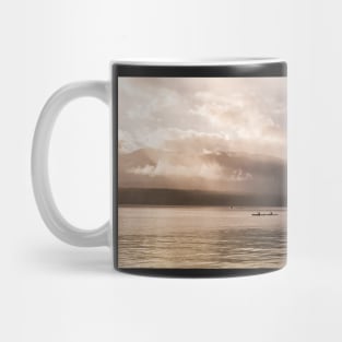 Fiordland Sunset Mug